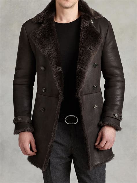 Jacket Brown Double